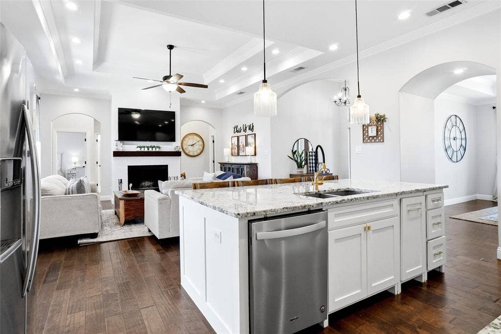 135 Smith Lane, Combine, TX 75159 135 Smith Lane, Combine, TX 75159
