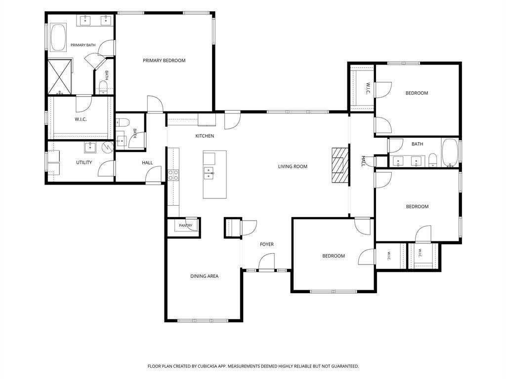 135 Smith Lane, Combine, TX 75159 135 Smith Lane, Combine, TX 75159