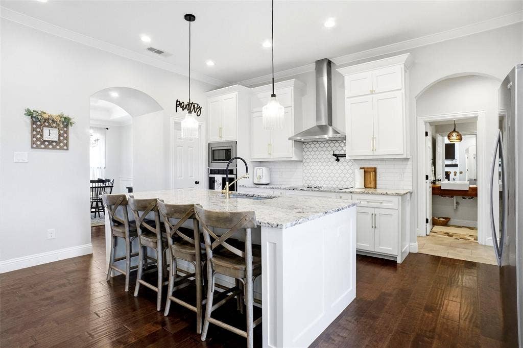 135 Smith Lane, Combine, TX 75159 135 Smith Lane, Combine, TX 75159
