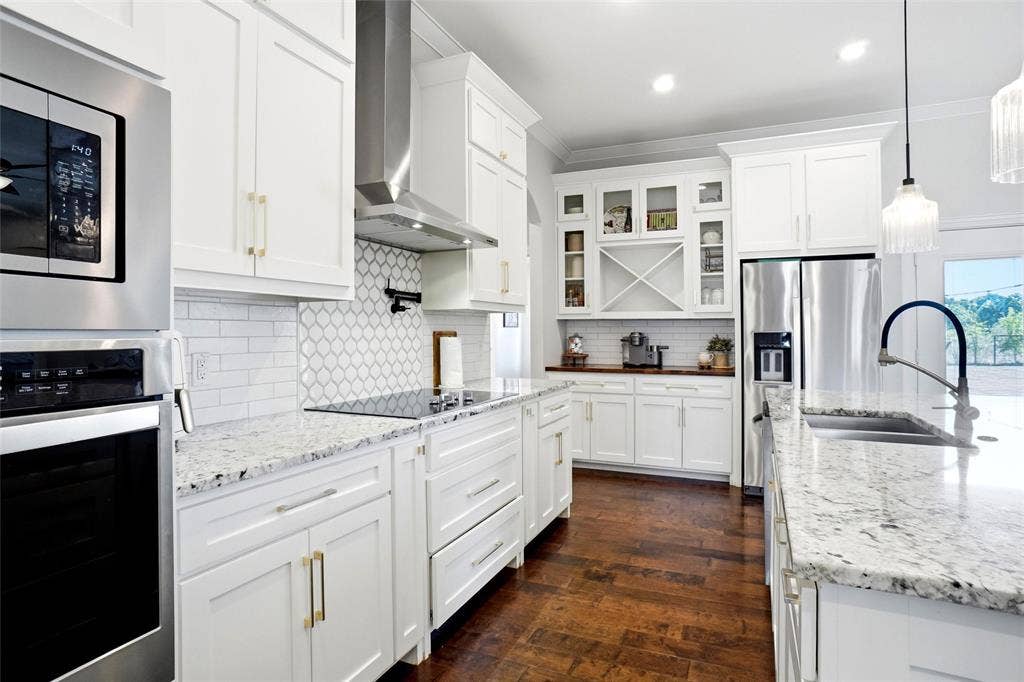 135 Smith Lane, Combine, TX 75159 135 Smith Lane, Combine, TX 75159