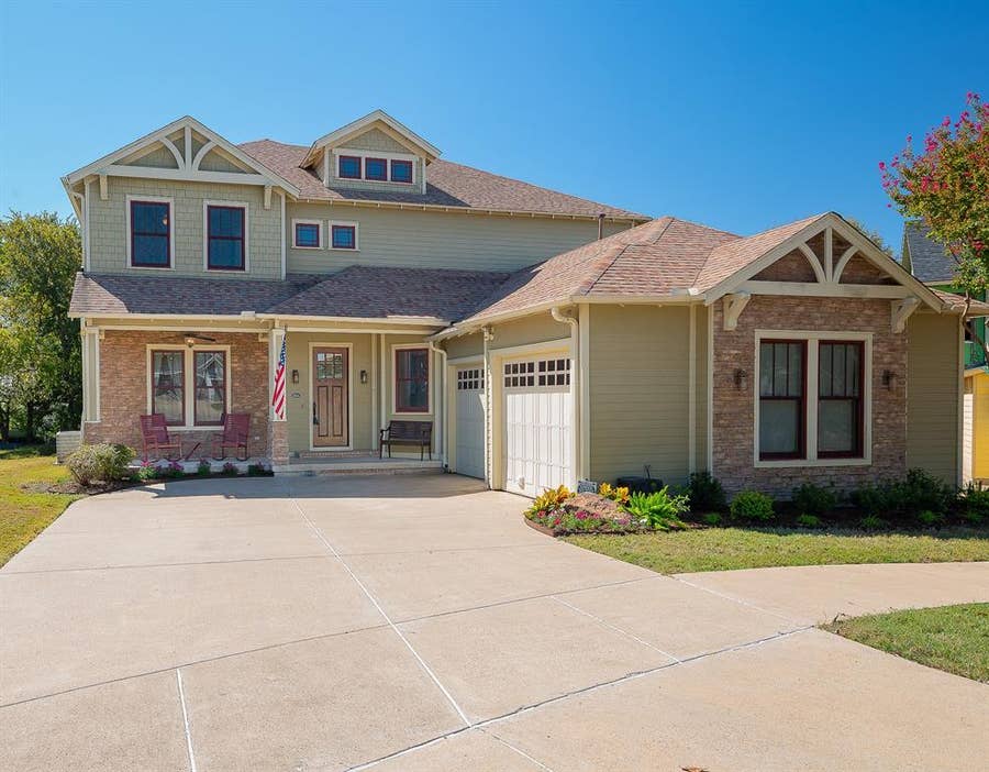 Property photo for 1034 Saint Thomas Court, Rockwall, TX
