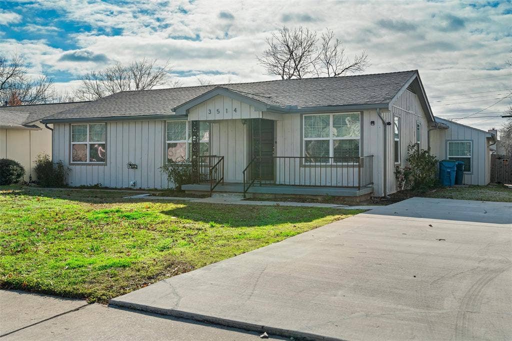3514 Larry Street, Rowlett, TX 75088 3514 Larry Street, Rowlett, TX 75088