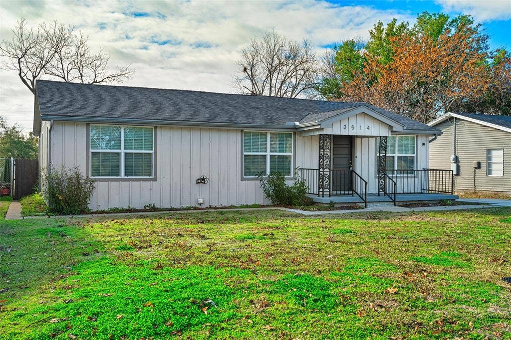 3514 Larry Street, Rowlett, TX 75088 3514 Larry Street, Rowlett, TX 75088