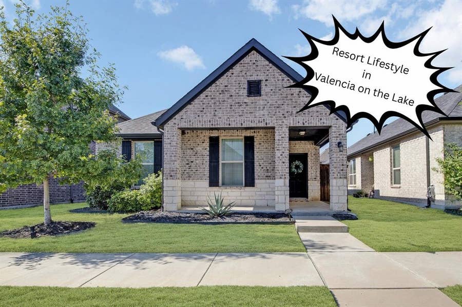 Property photo for 2116 Barx Drive, Little Elm, TX