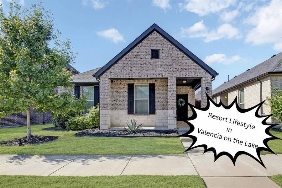 Property photo for 2116 Barx Drive, Little Elm, TX