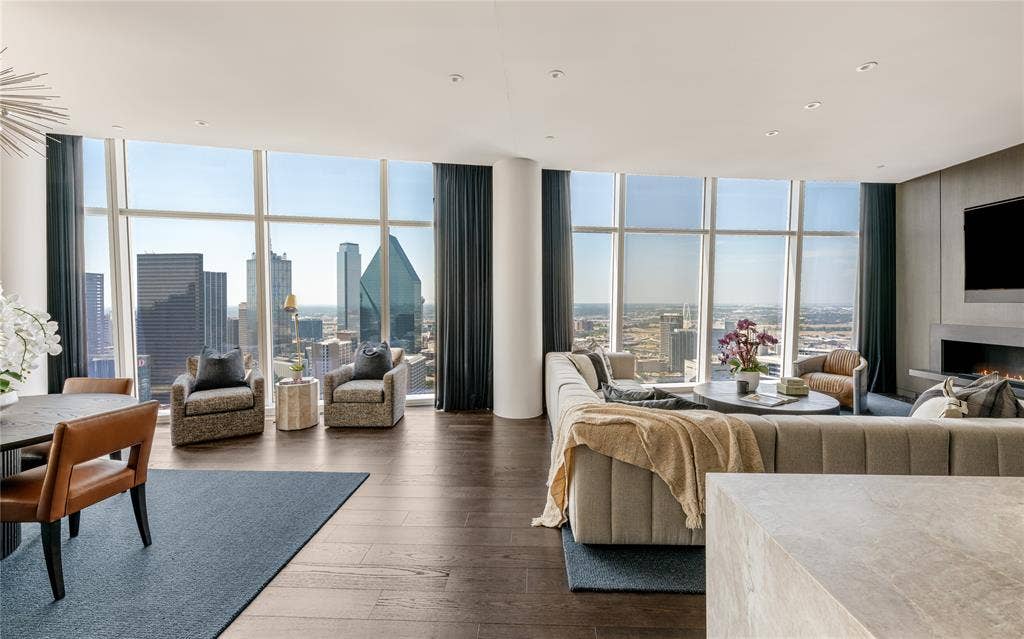 1918 Olive Street, #3403, Dallas, TX 75201