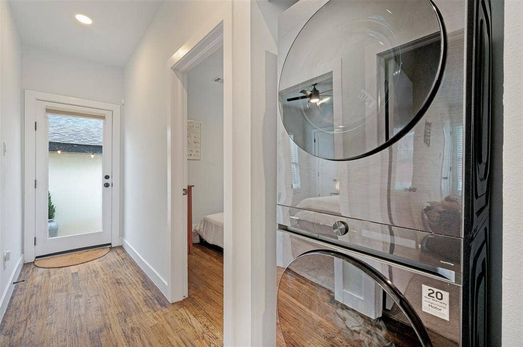 506 N Chestnut Street, McKinney, TX 75069 Main Residence | Laundry