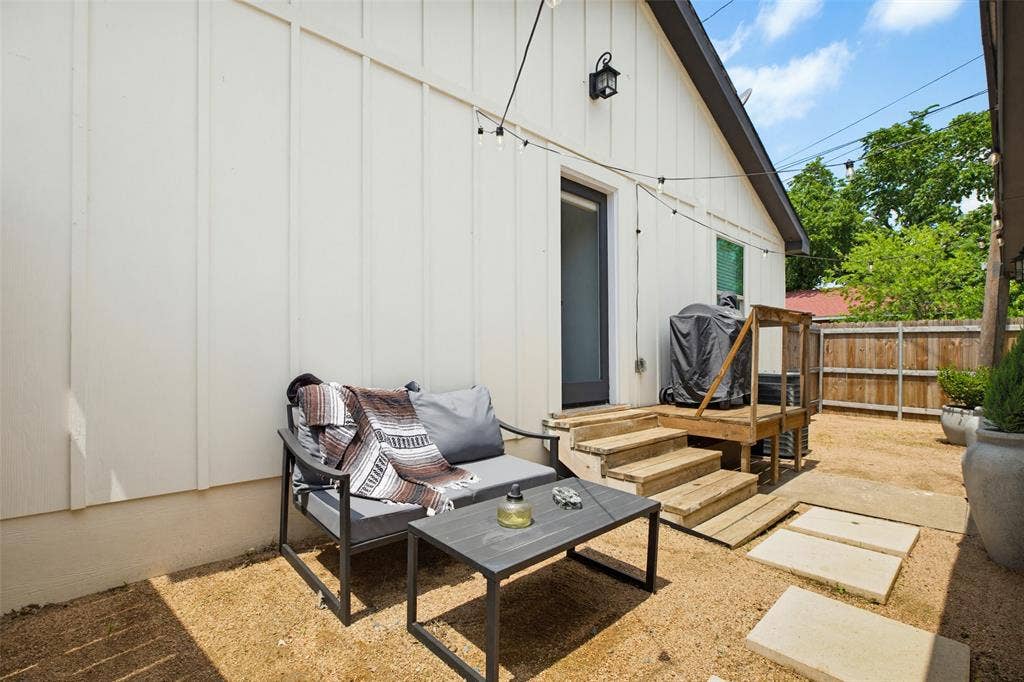506 N Chestnut Street, McKinney, TX 75069 Oversized Backyard + Private Patio