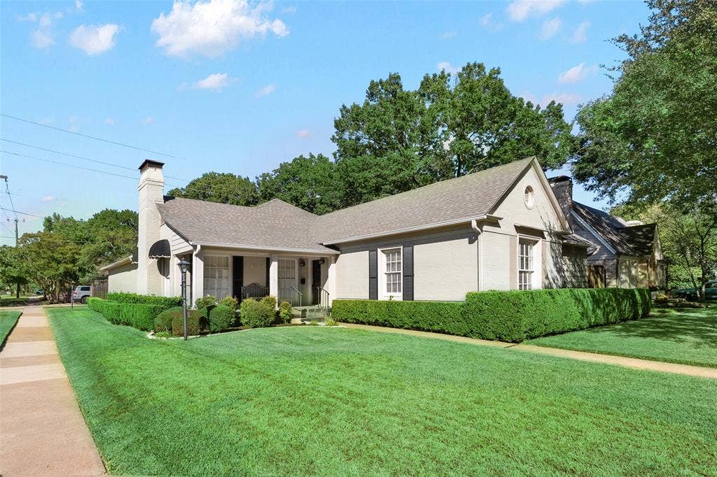4236 Amherst Avenue, University Park, TX 75225 4236 Amherst Avenue, University Park, TX 75225