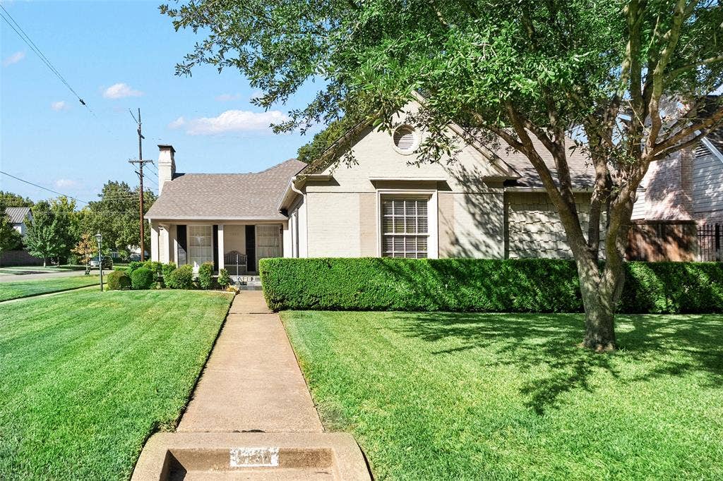4236 Amherst Avenue, University Park, TX 75225 4236 Amherst Avenue, University Park, TX 75225