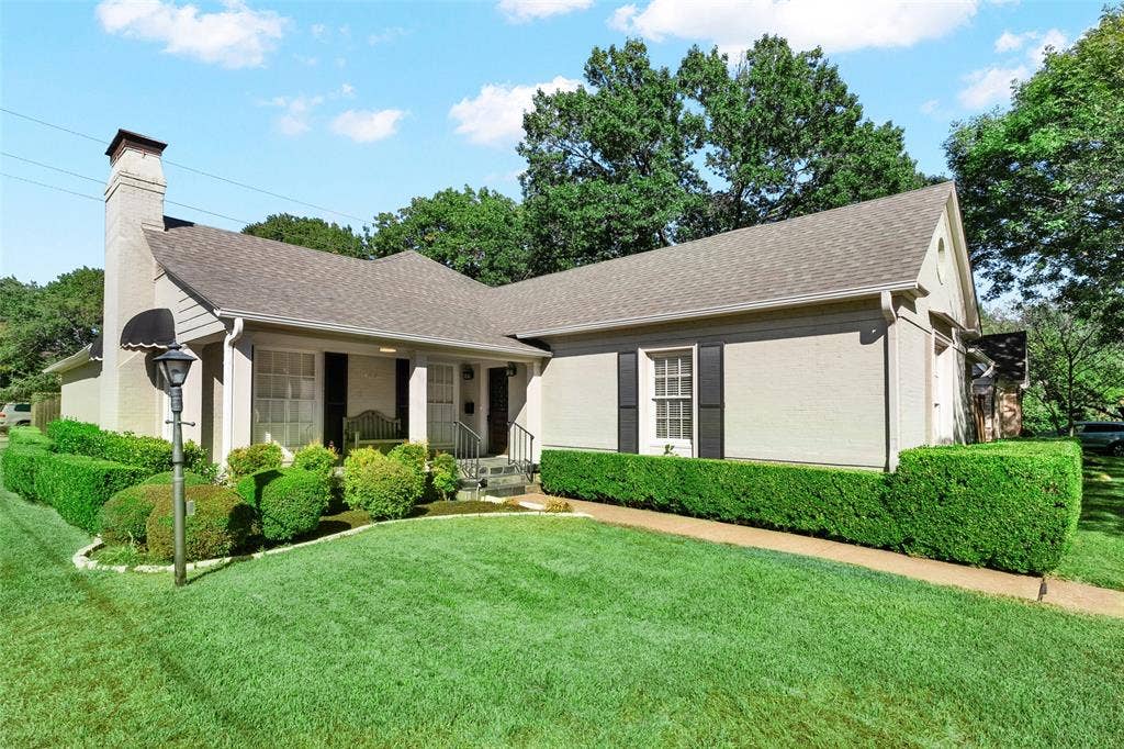 4236 Amherst Avenue, University Park, TX 75225 4236 Amherst Avenue, University Park, TX 75225