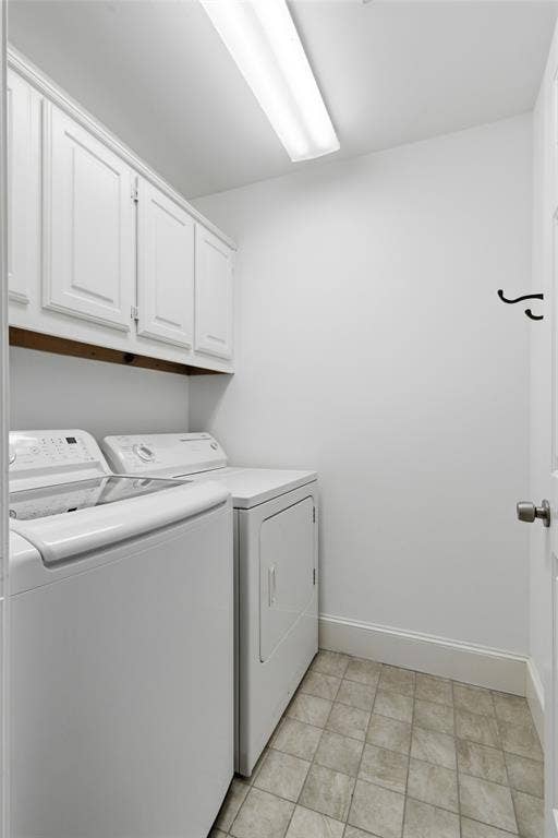 Separate laundry room for full size washer/dryer and cabinetry.