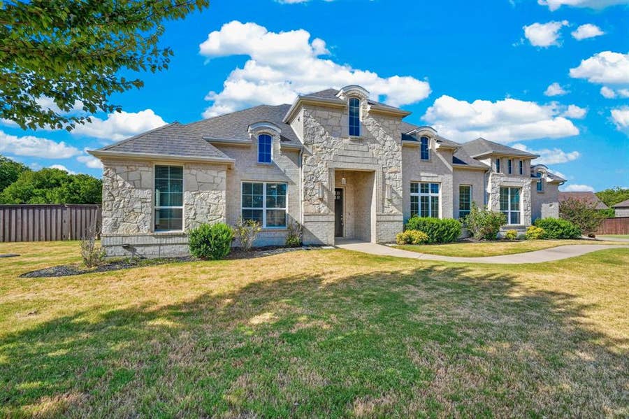 Property photo for 6451 Still Waters Court, Midlothian, TX