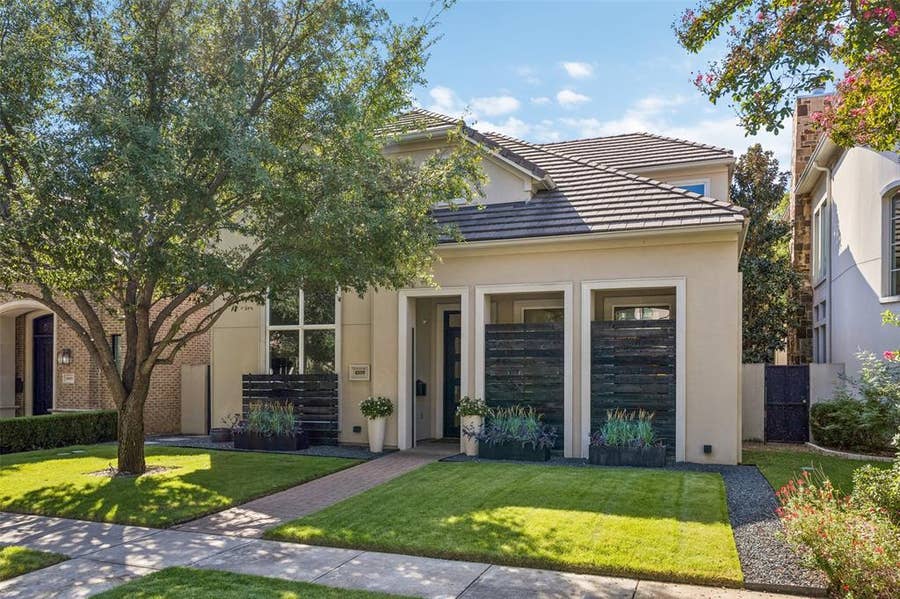 Property photo for 4509 Normandy Avenue, University Park, TX