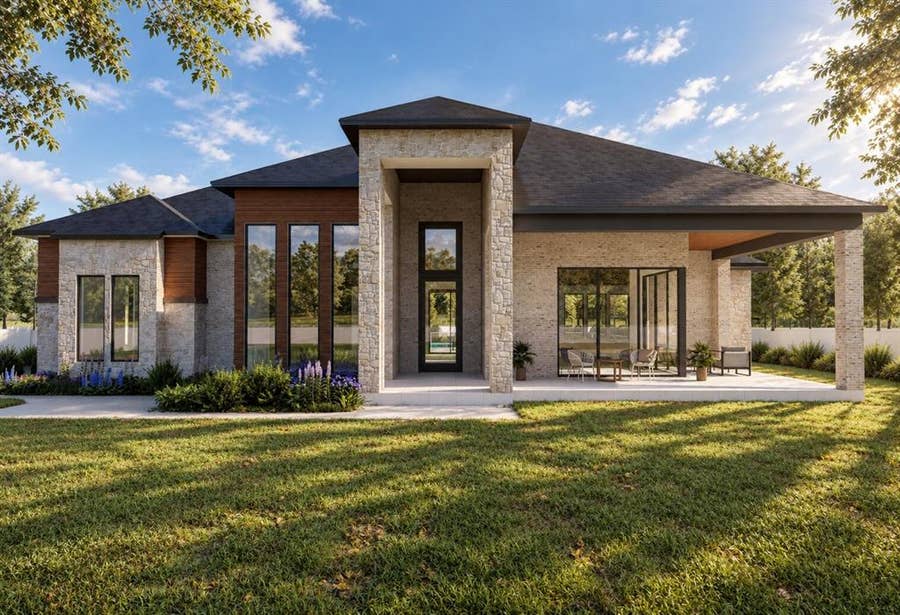 Property photo for 116 Forest Drive, Heath, TX