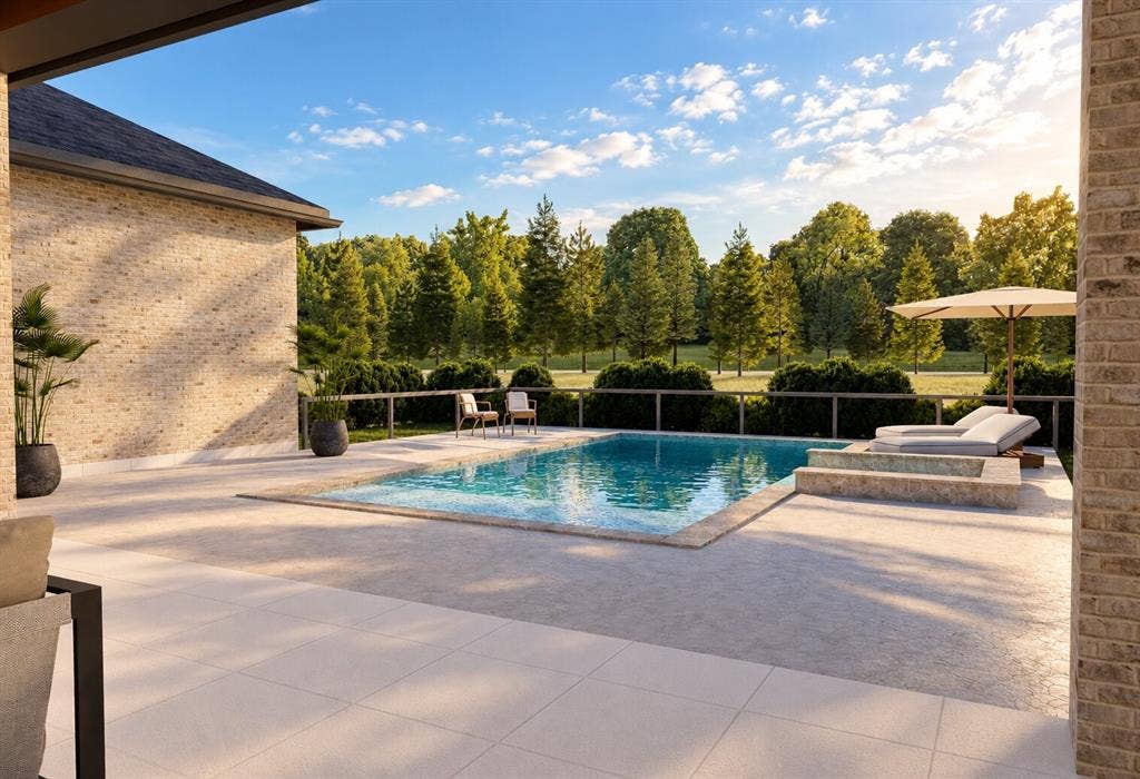 Artist’s rendering of proposed construction for illustrative purposes only. Not a photograph of the completed home. Actual materials, colors, finishes & landscaping may vary.