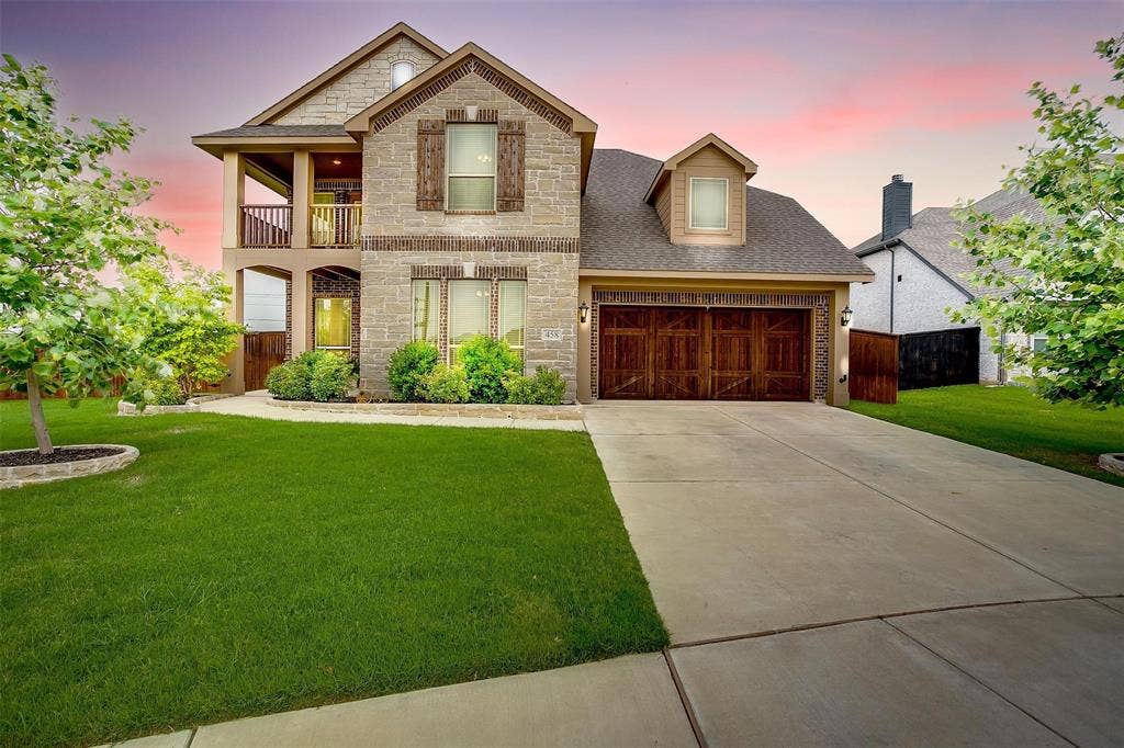 458 Mesquite Grove Road, Midlothian, TX 76065 Welcome Home!