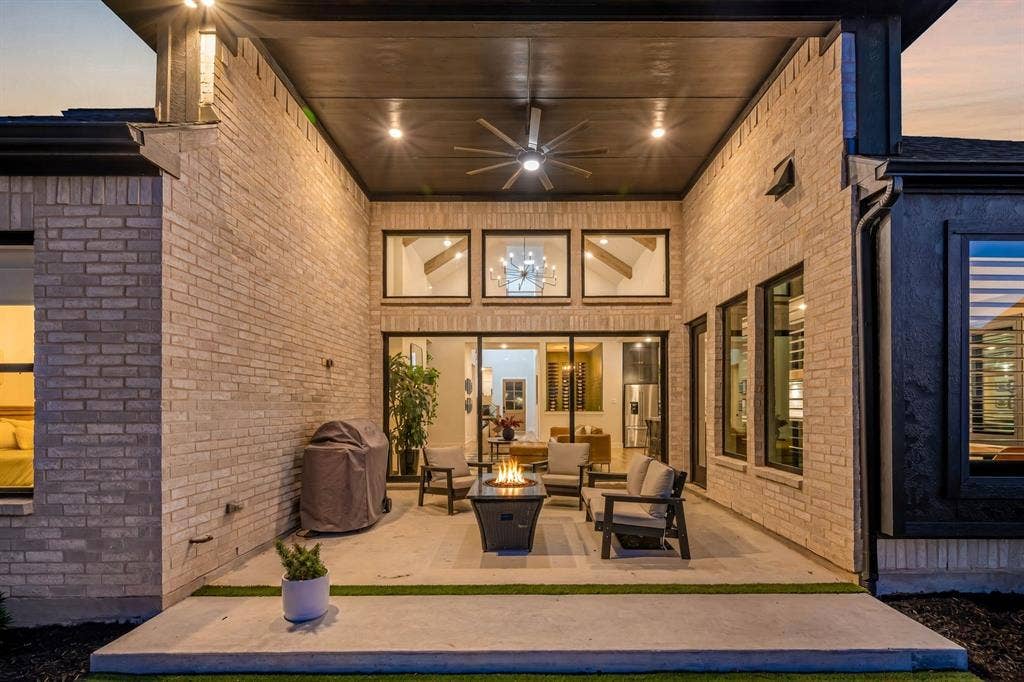 4610 Mayfield Drive, Prosper, TX 75078