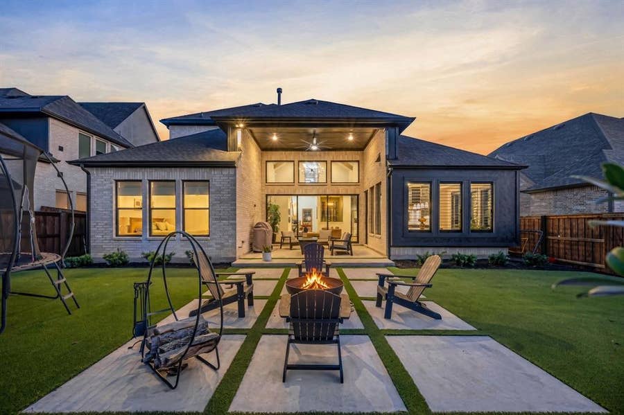Property photo for 4610 Mayfield Drive, Prosper, TX