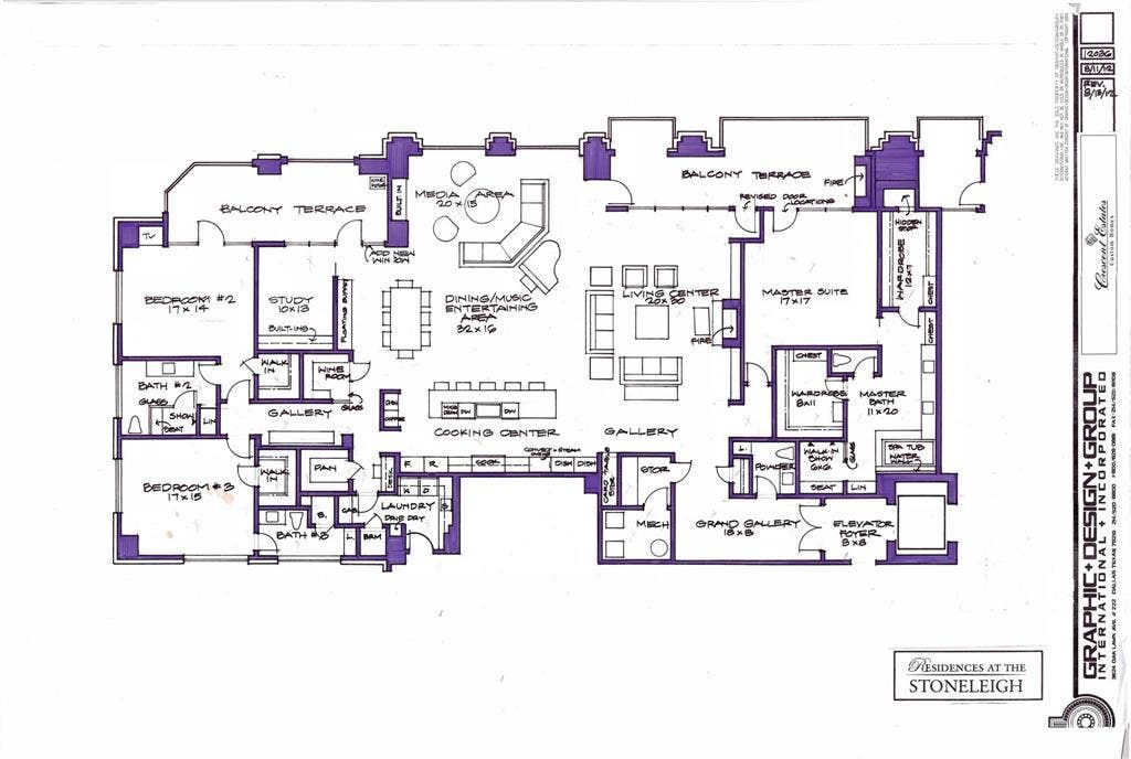 #18A Floor Plan
