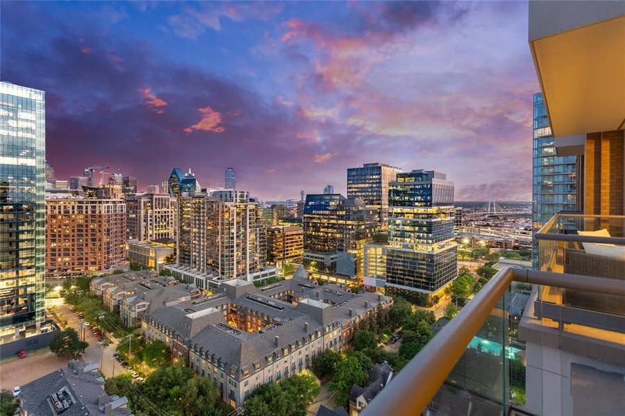 Property photo for 2300 WOLF Street, #18-A, Dallas, TX
