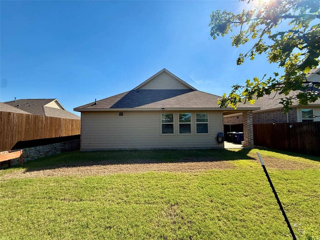 3308 Tulip Poplar Trail, McKinney, TX 75071