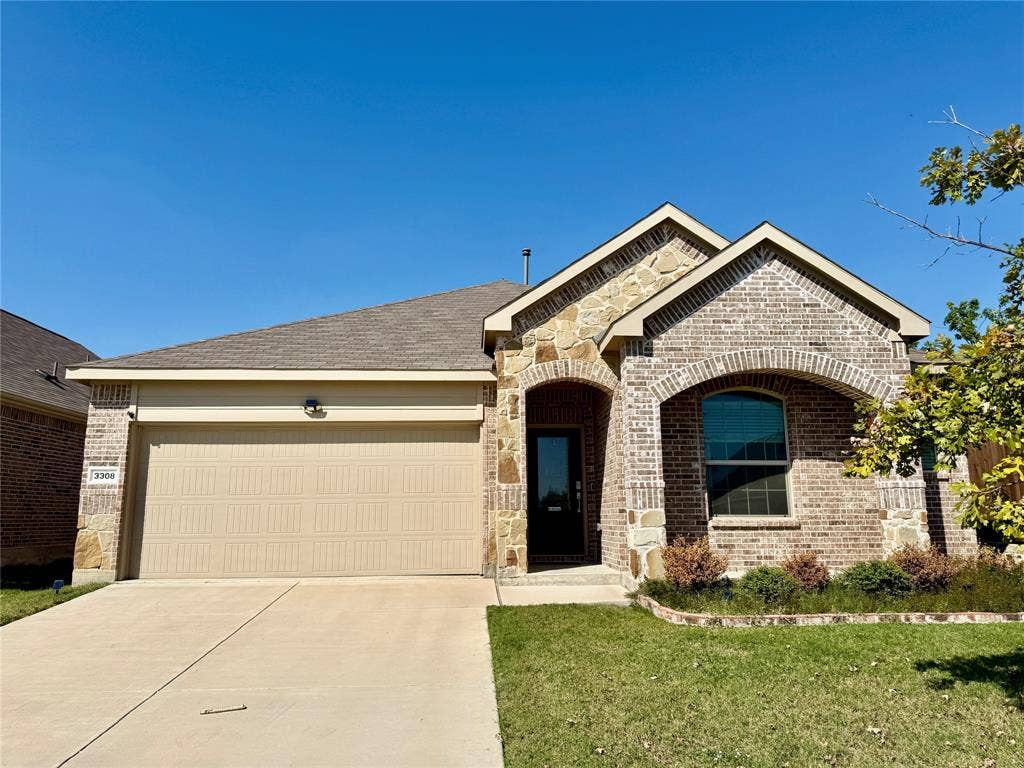 3308 Tulip Poplar Trail, McKinney, TX 75071
