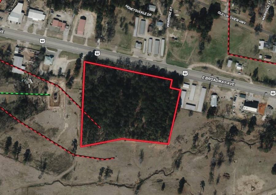 Property photo for 0 US Hwy 80, Gladewater, TX