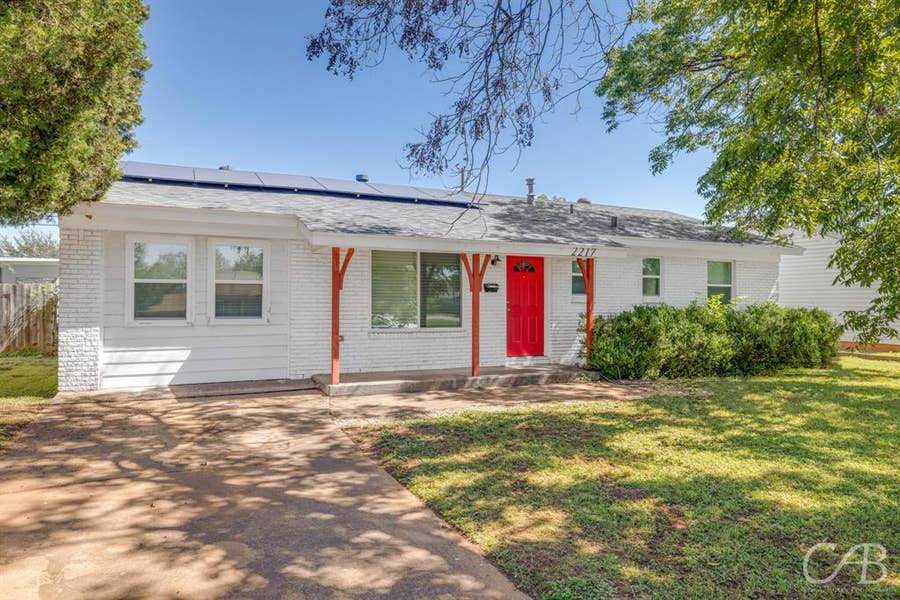 Property photo for 2217 Bel Air Drive, Abilene, TX