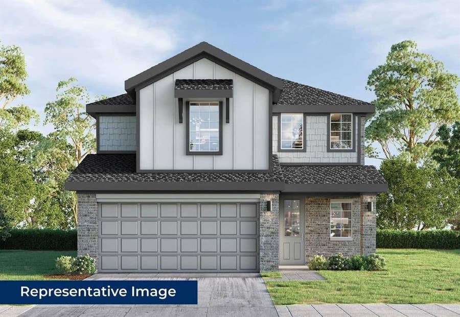 Property photo for 1270 Lacewood Lane, Van Alstyne, TX