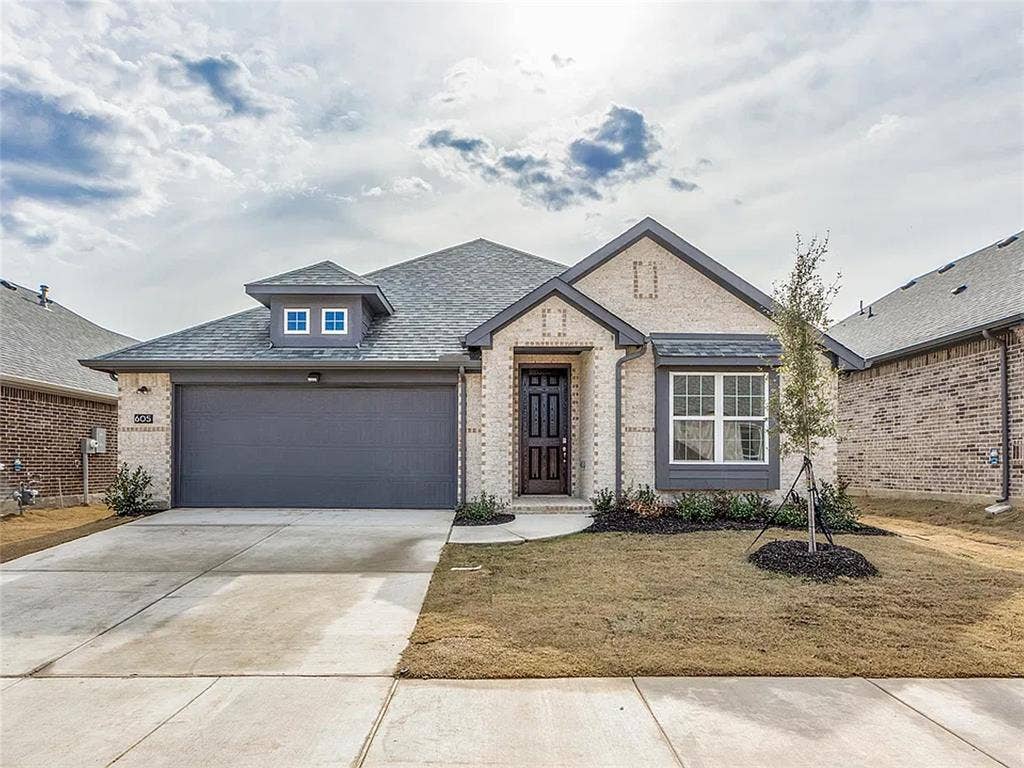 605 Parrino Parkway, Princeton, TX 75407