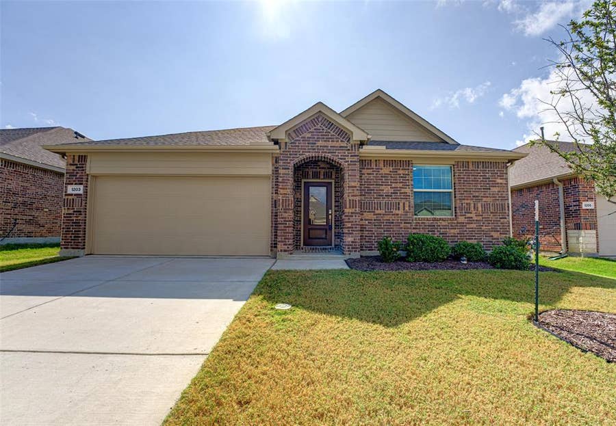Property photo for 1203 Mahogany Lane, Princeton, TX