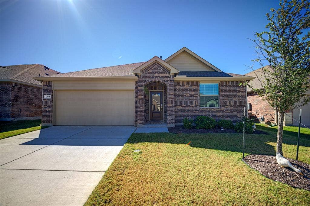 1203 Mahogany Lane, Princeton, TX 75407 1203 Mahogany Lane, Princeton, TX 75407