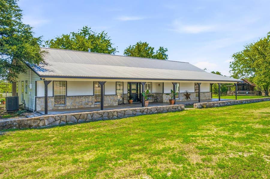 Property photo for 849 County Road 2480, Hico, TX