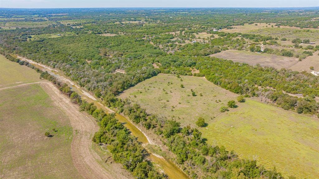 Aerial, Bosque River Angle