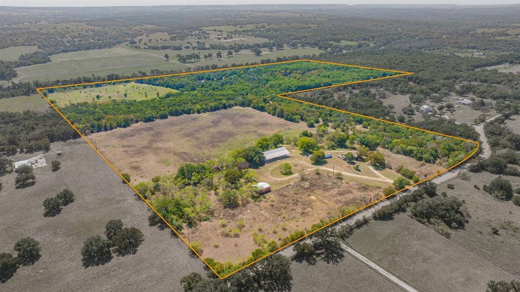 849 County Road 2480, Hico, TX 76457