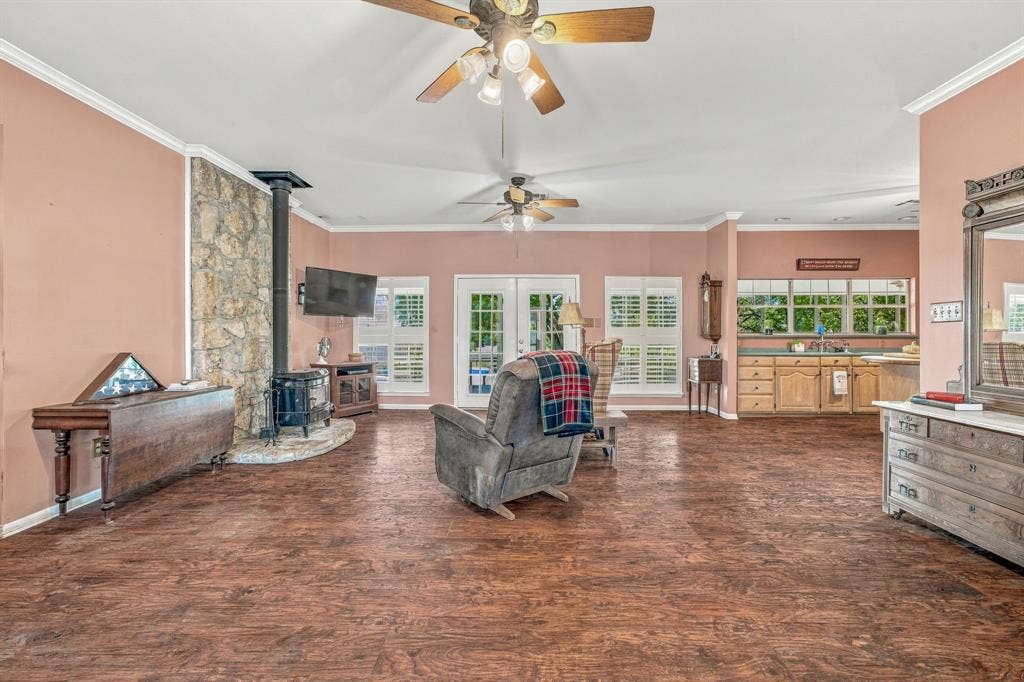 849 County Road 2480, Hico, TX 76457