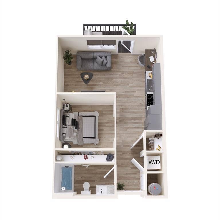 2232 Empire Central Drive, #225, Dallas, TX 75235 Up to 8 weeks free on selected units.