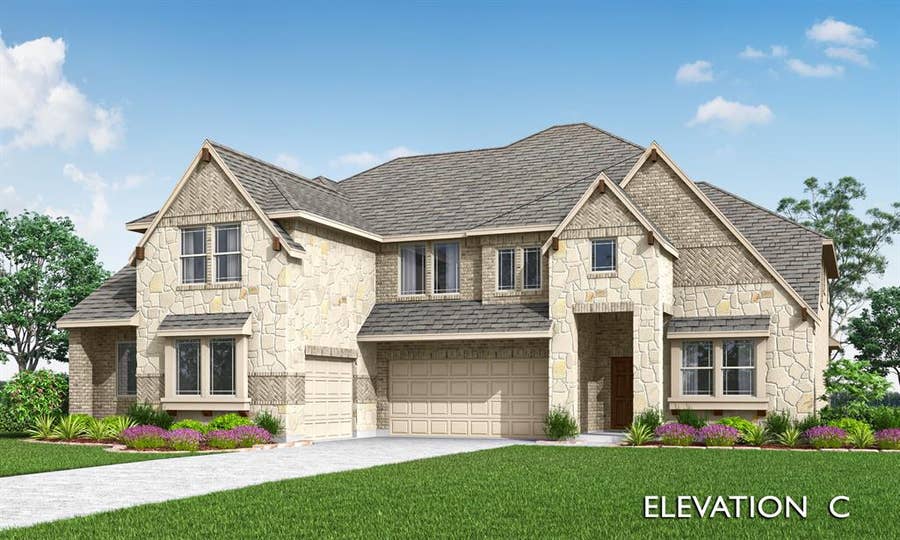 Property photo for 2107 Hamilton Park Drive, Mansfield, TX