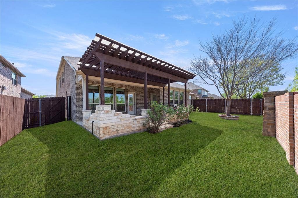 740 Sundrop Drive, Little Elm, TX 75068