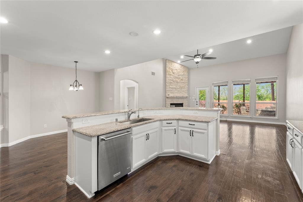 740 Sundrop Drive, Little Elm, TX 75068