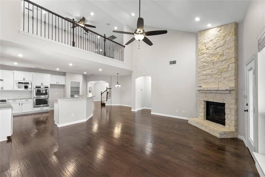 740 Sundrop Drive, Little Elm, TX 75068