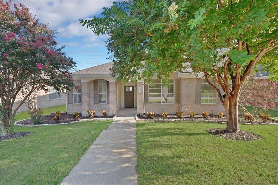 Property photo for 4524 Highridge Drive, The Colony, TX