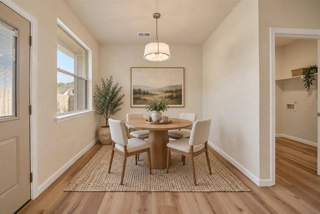 4524 Highridge Drive, The Colony, TX 75056 Virtually Staged