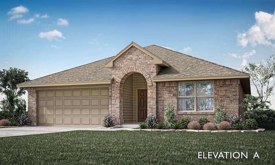 Property photo for 245 Eagle View Lane, Commerce, TX