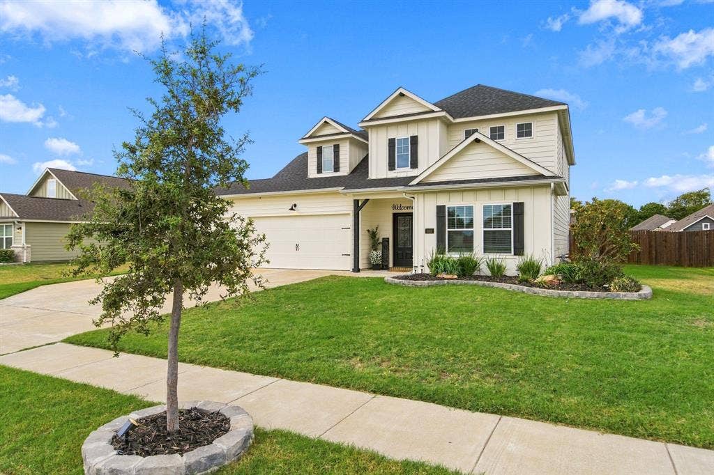 608 Finlee Way, Tioga, TX 76271