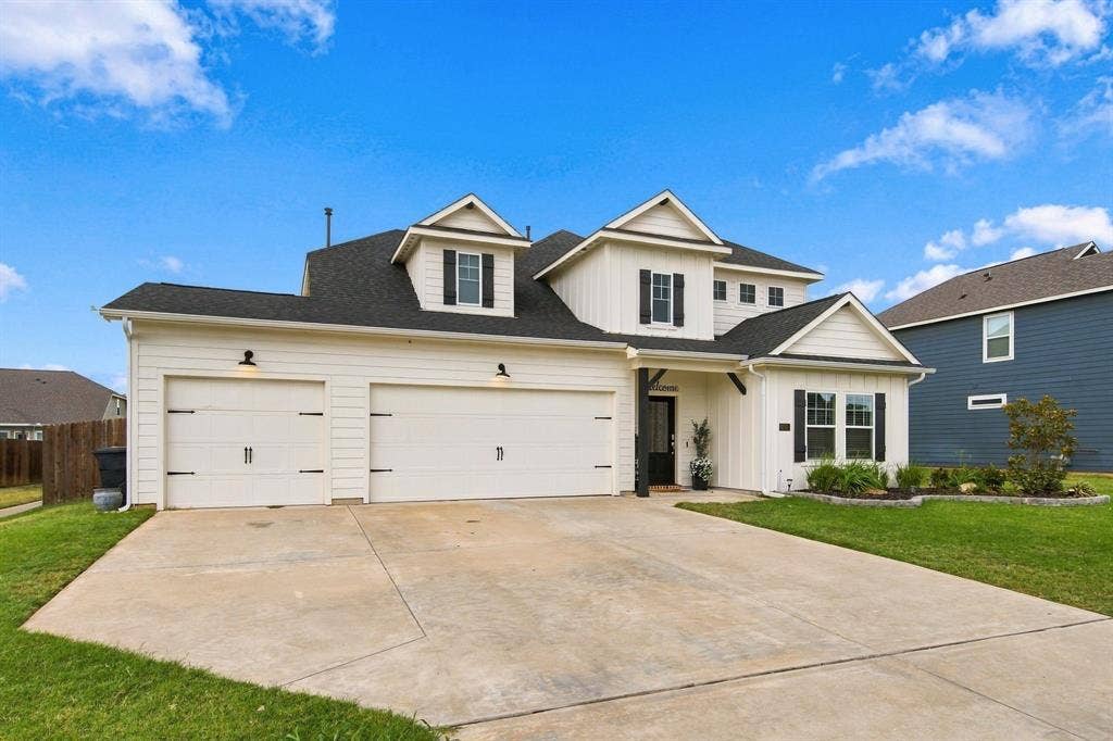 608 Finlee Way, Tioga, TX 76271