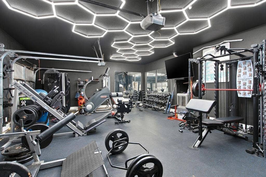 home gym