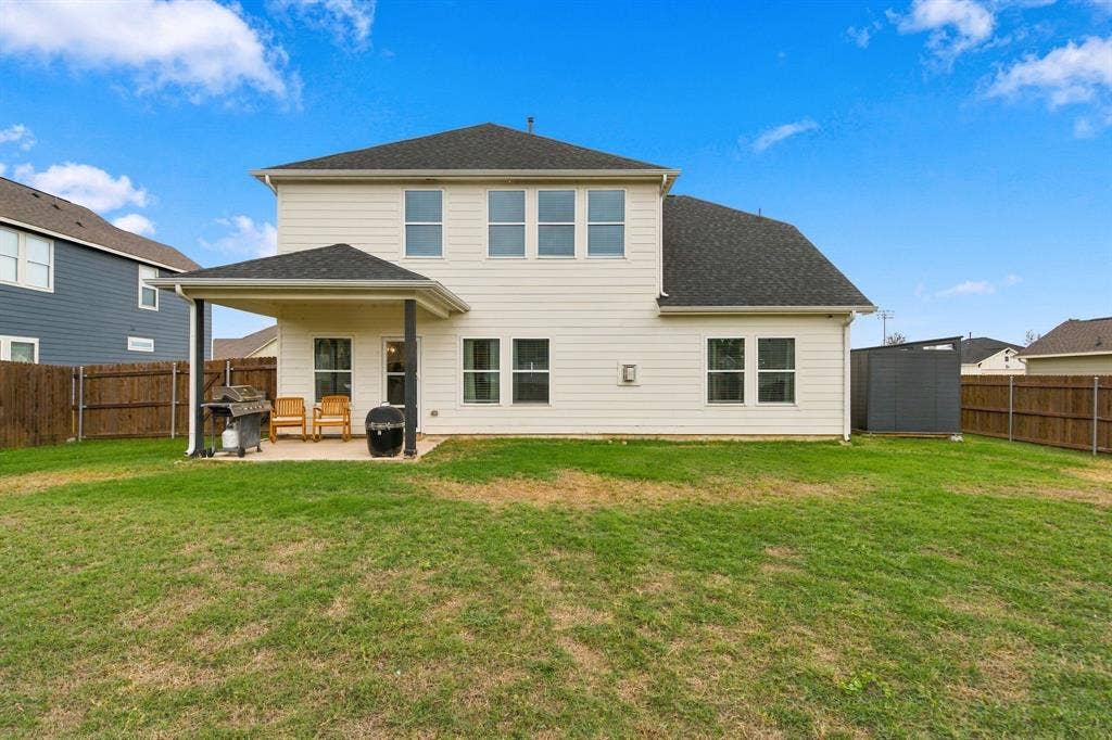 608 Finlee Way, Tioga, TX 76271