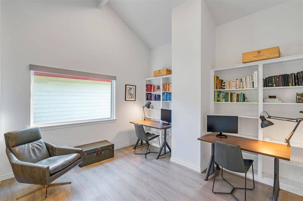 3288 Lakenheath Place, Dallas, TX 75204 Loft/ Office/ future bedroom